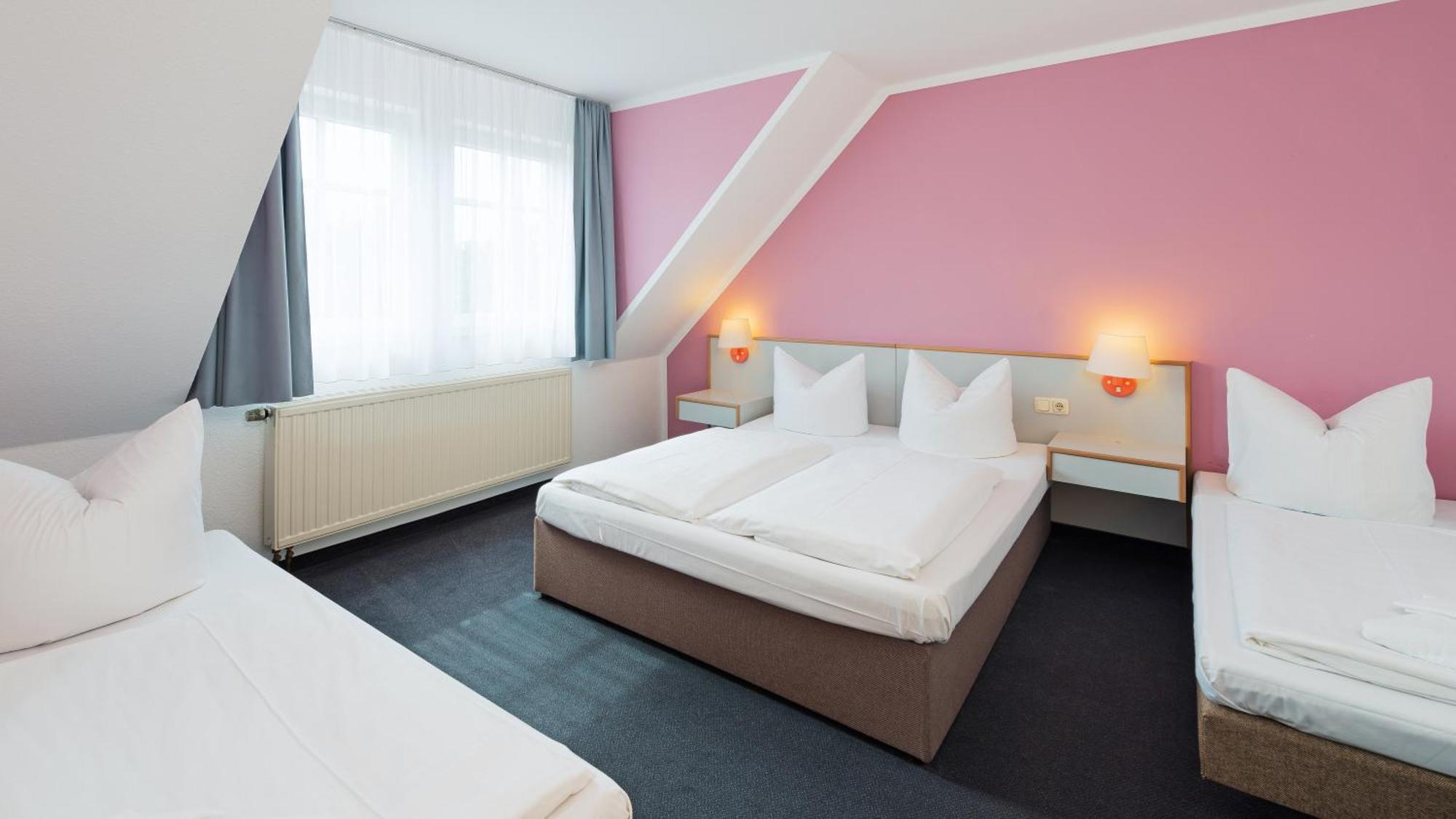 黑姆斯多夫汽车旅馆 Hormersdorf  外观 照片